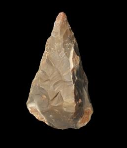 Handaxe
 Photographer:Yolovitch Yael