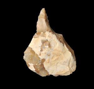 Flint Tool Bifacial
Photographer:Yolovitch Yael