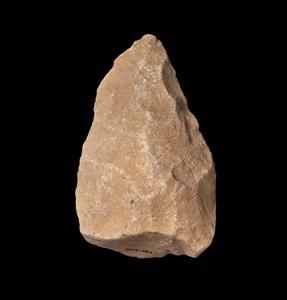 Handaxe
 Photographer:Yolovitch Yael