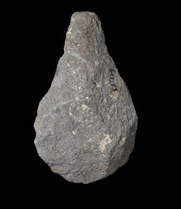 Handaxe
 Photographer:Yolovitch Yael