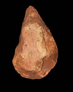 Handaxe
 Photographer:Yolovitch Yael