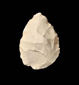 Handaxe Small-sized
 Photographer:Yolovitch Yael