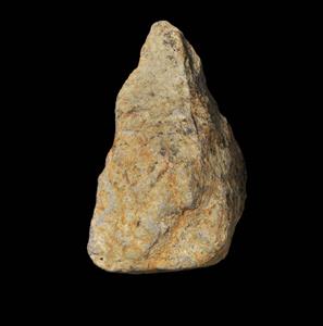 Handaxe
 Photographer:Yolovitch Yael