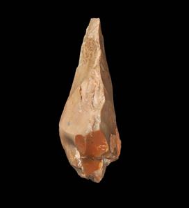 Cordiform Hand Axe
Photographer:Yolovitch Yael