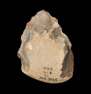 Handaxe Small-sized
Photographer:Yolovitch Yael