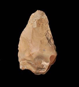 Cordiform Hand Axe
Photographer:Yolovitch Yael