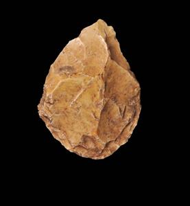Handaxe
Photographer:Yolovitch Yael