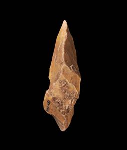 Handaxe
 Photographer:Yolovitch Yael