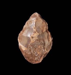 Handaxe
 Photographer:Yolovitch Yael