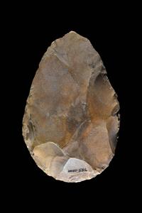 Handaxe
 Photographer:ostrovski ivgen