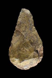 Handaxe
 Photographer:ostrovski ivgen