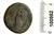 Coin ,Agrippa II (50-100 A.D)