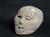 Plastered Human Skull