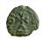Coin ,Heraclius (613-618 A.D),Alexandria,Hexanummium