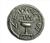 Coin ,Great Revolt (68/69),Jerusalem,Shekel
