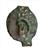 מטבע ,אלכסנדר ינאי (76-104 לפנה"ס),ירושלים,פרוטה