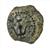 מטבע ,הורדוס (40 לפנה"ס-4  לסה"נ),ירושלים,פרוטה