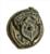 Coin ,John Hyrcanus I (134-104 BCE),Jerusalem,הטורפ