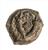 Coin ,Judah Aristobulus I (104-103 BCE),Jerusalem,הטורפ