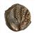 Coin ,Agrippa I (41/42),Jerusalem,הטורפ