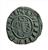 Coin ,Frederick II (1220-1250 A.D),Brindisi,Half denaro