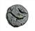 מטבע ,אוטונומי (300-399 לפנה"ס),צור