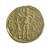 מטבע ,אלגבלוס (222-219  לסה"נ),קיסריה פניאס