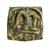 Coin ,Arab-Byzantine 1 (coin type) (645-670 A.D),Follis