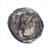 מטבע ,אוטונומי (331-410 לפנה"ס),פלשת,אובולוס