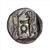 Coin ,Baalshalim II (401-366 BCE),Sidon,Sixteenth shekel