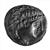 Coin ,Ptolemy XV (47-44 BCE),Ascalon,Tetradrachm