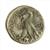 מטבע ,תלמי הי"ב (79/80 לפנה"ס),אלכסנדריה,טטרדרכמה
