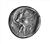 מטבע ,אוטונומי (333-400 לפנה"ס),שומרון