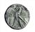 Coin ,Antiochus VII (133/132),Tyros,Tetradrachm