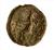 Coin ,Antiochus VIII (125-96 BCE)