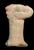 Body Pillar figurine Female Image  