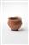 Carinated Bowl (twice) Slipped Red 