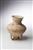 Jericho Vase With Three Loop-Handle-Shaped Feet 