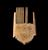 Fragment Comb Engraved  