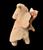 Fragment Figurine Horseman  