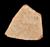 Ostracon Inscribed 