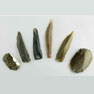 Flint Tools - Upper Paleolithic