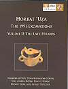 IAA Reports 42, חורבת עוצה - החפירות בשנת 1991 - כרך 2: התקופות המאוחרות