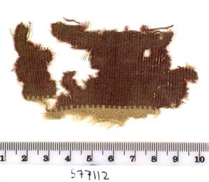 Fragment Textile
Photographer:Clara Amit