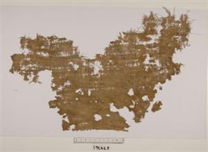 Fragment Textile   
 Photographer:Clara Amit