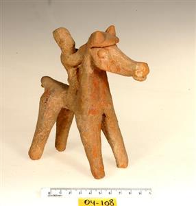 Figurine Horseman 
 Photographer:Mariana Salzberger