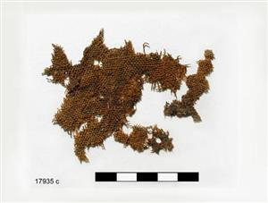 Fragment Textile   