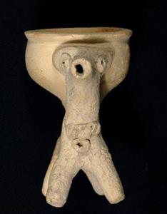Zoomorphic Vessel Donkey
Photographer:Salzberger Mariana