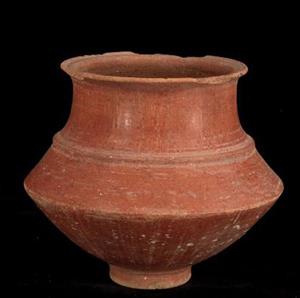 Carinated Bowl (once) Burnished
Photographer:Salzberger Mariana