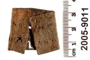 Fragment Bands (use unknown)
Photographer:Clara Amit